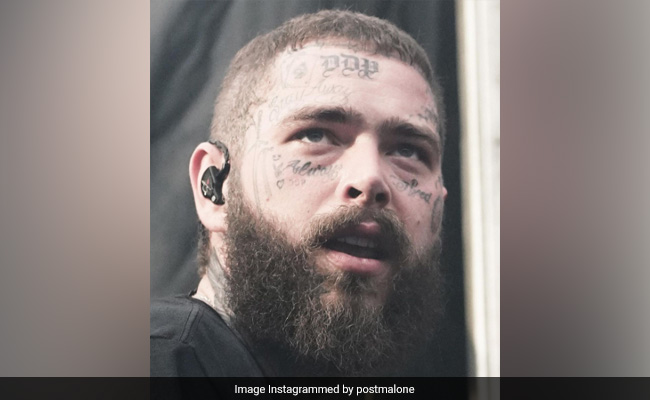 Singer Post Malone Denied Entry Into Australian Bar Because Of His Tattoos: ''I've Never...''