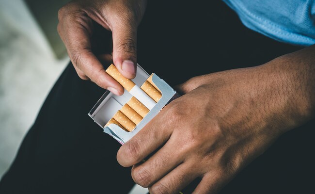 Smoking Increases Risk Of Spinal Disc Damage, Doctors Warn