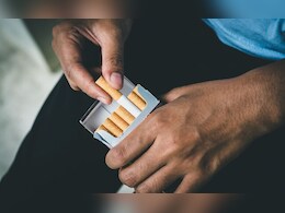 UP Doctor Makes Child Smoke Cigarette To Treat Cold, Probe On: Official UP Doctor Makes Child Smoke Cigarette To Treat Cold, Probe On: Official