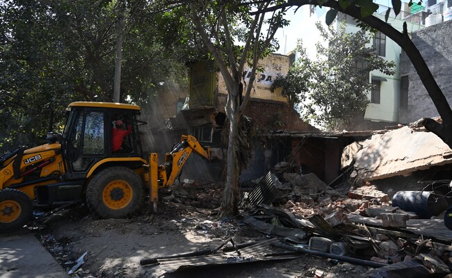 In Delhi Demolition Drive Case Court Seeks Identity Documents Of Residents