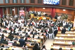 Third Attempt At Delhi Mayor Polls Fails Third Attempt At Delhi Mayor Polls Fails