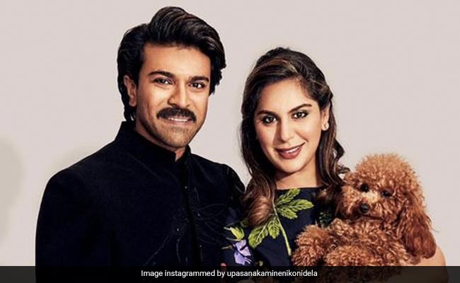 After Ram Charan's Interview On US Show, Wife Upasana Confirms Baby Will Be Born In India