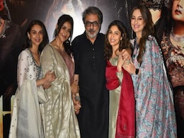 Heeramandi: 'मुगल-ए-आजम' और 'पाकीजा' को श्रद्धांजलि है 'हीरामंडी', संजय लीला भंसाली की OTT सीरीज का सामने आया पोस्टर  Heeramandi: 'मुगल-ए-आजम' और 'पाकीजा' को श्रद्धांजलि है 'हीरामंडी', संजय लीला भंसाली की OTT सीरीज का सामने आया पोस्टर