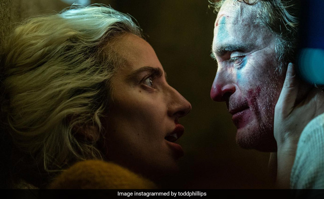 '<i>Joker 2</i>' Director Reveals Lady Gaga's First Look In The Film