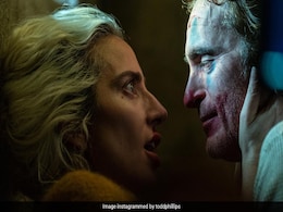 '<i>Joker 2</i>' Director Reveals Lady Gaga's First Look In The Film '<i>Joker 2</i>' Director Reveals Lady Gaga's First Look In The Film