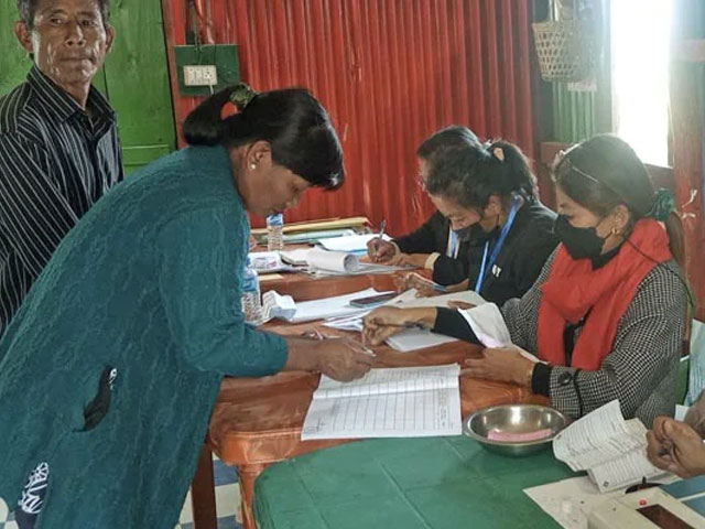 Poll Of Exit Polls Predicts Sweep Likely For BJP, Ally In Nagaland