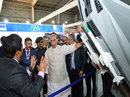 India Doesn't Want To Remain Assembly Workshop For Military Platforms: Rajnath Singh India Doesn't Want To Remain Assembly Workshop For Military Platforms: Rajnath Singh