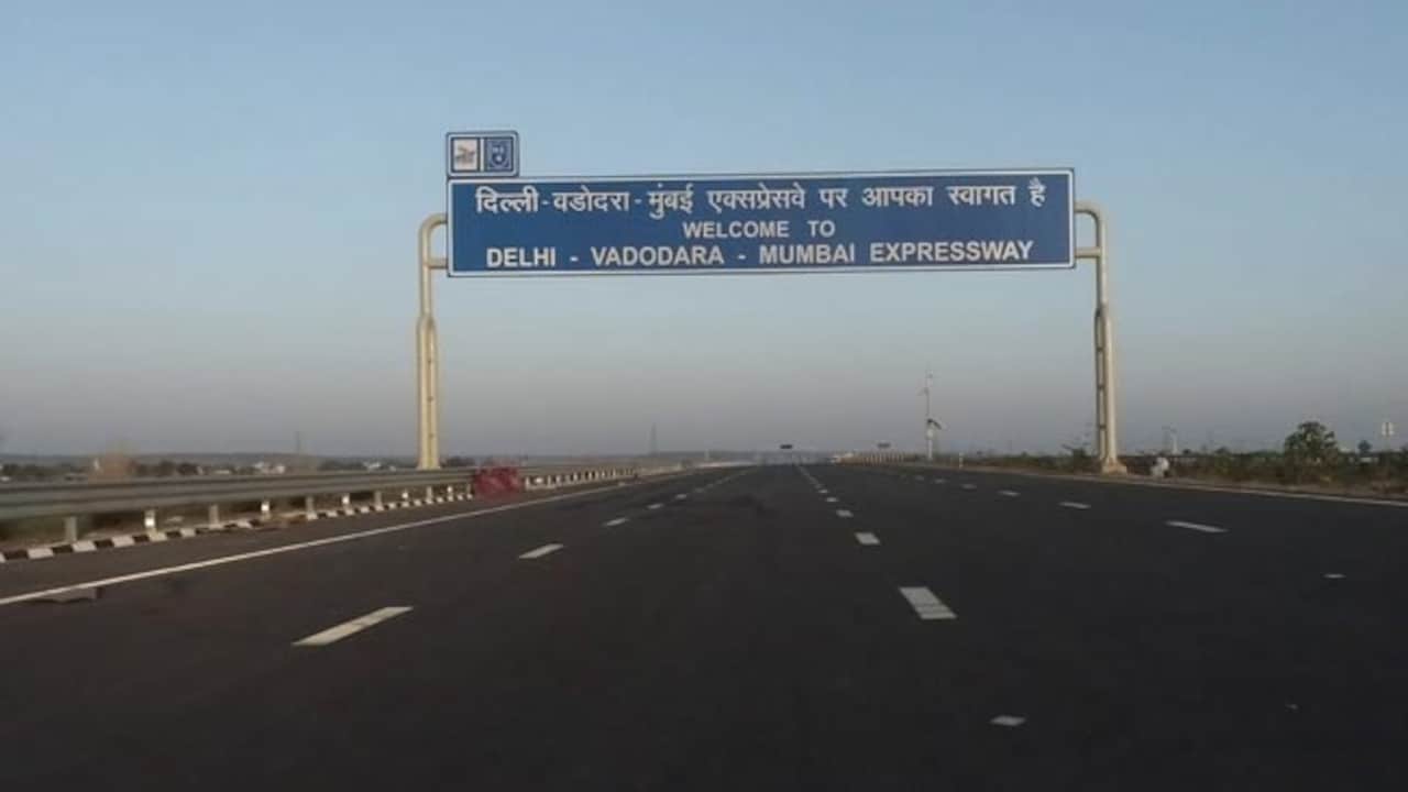 PM Modi Inaugurates 150 Km Key Stretch Of Vadodara-Mumbai Expressway