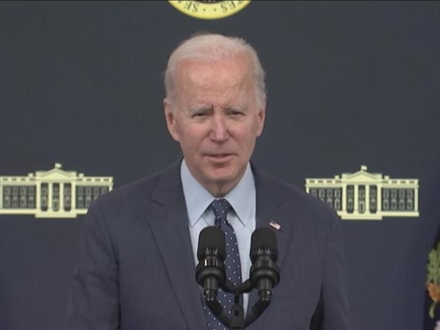 "I Make No Apologies": Joe Biden On Downing Of Chinese 'Spy' Balloon