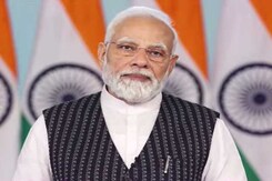 PM Urges Investment In Energy Sector, Says India Can Bring Change PM Urges Investment In Energy Sector, Says India Can Bring Change