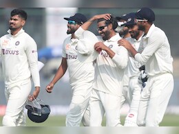 "Don't Think Sweep...": Ravindra Jadeja Takes Sly Dig At Australia Batters