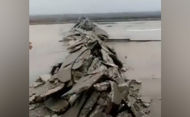 Video: Massive Earthquake In Turkey Splits Airport Runway Into Two