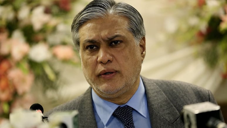 'Show Proof They Carried Out Pahalgam Attack': Pak Deputy PM Ishaq Dar Openly Supports TRF