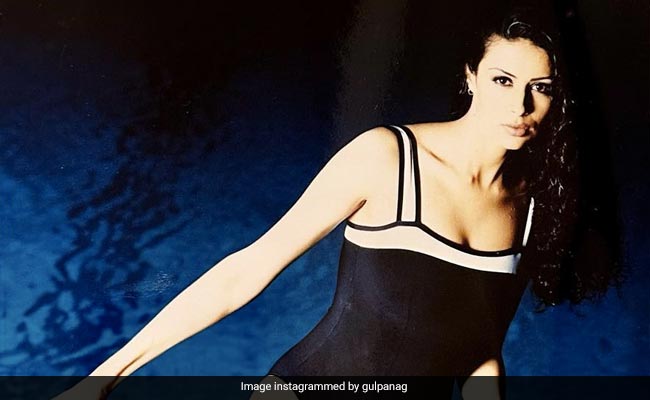 Gul Panag Bought This Chic Swimsuit In 1998 In London And Plans To Wear It In 2023 Too