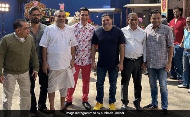 Crazy Viral: <i>Hera Pheri 3</i> - Akshay Kumar, Suniel Shetty, Paresh Rawal Shoot A Promo