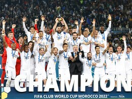 Real Madrid Beat Al Hilal To Win Record Fifth Club World Cup