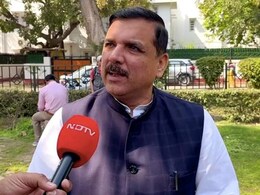 "राजभवन में रहते हैं तो खुद को राजा समझने लगे": AAP के संजय सिंह ने LG पर लगाए ये बड़े आरोप "राजभवन में रहते हैं तो खुद को राजा समझने लगे": AAP के संजय सिंह ने LG पर लगाए ये बड़े आरोप