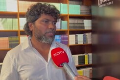 Filmmaker PA Ranjith Launches Book Store and Cultural Space Filmmaker PA Ranjith Launches Book Store and Cultural Space