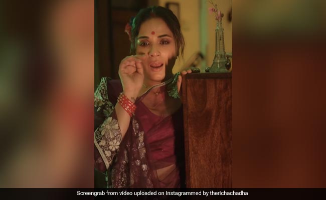 ऋचा चड्ढा ने पति अली फजल को विश किया वैलेंटाइन डे, फनी वीडियो देखकर नहीं रुकेगी आपकी हंसी 