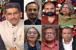 Poll Of Exit Polls: BJP To Win Tripura, Nagaland, Third In Meghalaya Poll Of Exit Polls: BJP To Win Tripura, Nagaland, Third In Meghalaya