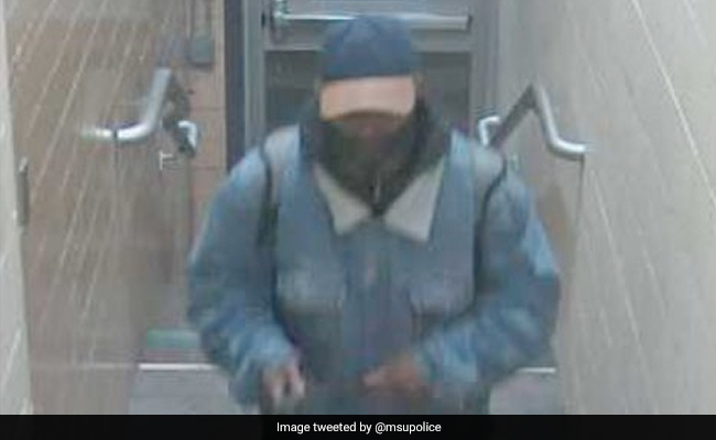Michigan Police Releases Pics Of Shooting Suspect, Says He Is Dead