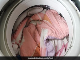 Blanket cleaning tips : बिना पानी से धोए भी कंबल को कर सकती हैं साफ, ये रहे 4 तरीके Blanket cleaning tips : बिना पानी से धोए भी कंबल को कर सकती हैं साफ, ये रहे 4 तरीके
