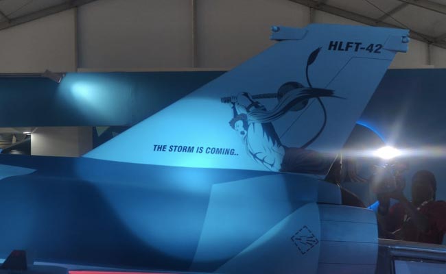 Lord Hanuman Pic, Dropped From Aircraft, Returns On Last Day Of Aero Show