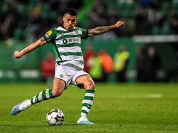 Tottenham Hotspur Sign Defender Pedro Porro From Sporting Lisbon