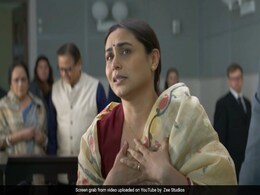<i>Mrs Chatterjee Vs Norway</i> Trailer: <i>Desi</i> Mom Rani Mukerji Fights For Children Taken From Her <i>Mrs Chatterjee Vs Norway</i> Trailer: <i>Desi</i> Mom Rani Mukerji Fights For Children Taken From Her