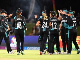 New Zealand Pip Bangladesh To Secure Direct Entry To ICC Women's World Cup 2025