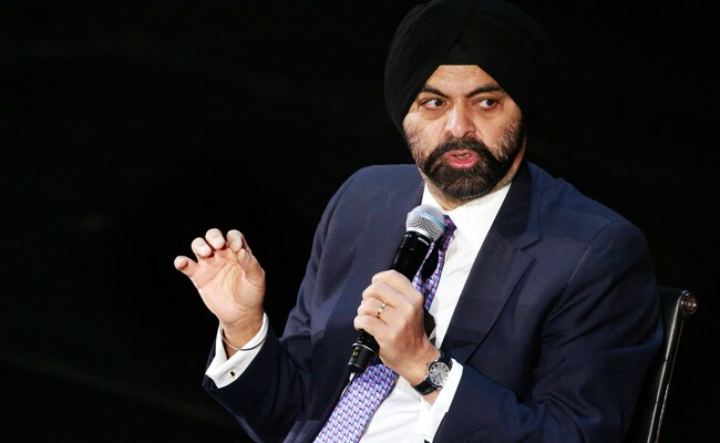"From Nestle's Kolkata Branch Manager To...": Huge Praise For Ajay Banga