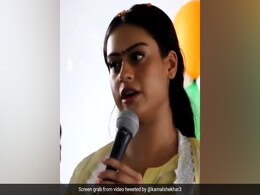 न्यासा देवगन का वीडियो हुआ वायरल, हिंदी में यूं बात करती नजर आई अजय देवगन और काजोल की बिटिया न्यासा देवगन का वीडियो हुआ वायरल, हिंदी में यूं बात करती नजर आई अजय देवगन और काजोल की बिटिया