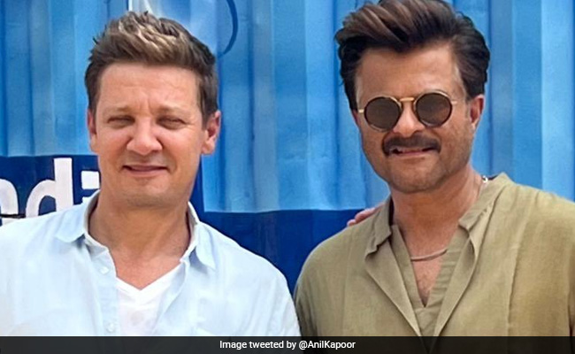 It's Official: Anil Kapoor To Co-Star With Jeremy Renner In <i>Rennervations</i>