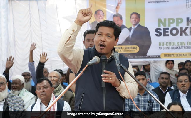 In Meghalaya, Richest Candidate Has Assets Over Rs 146 Crore: Report