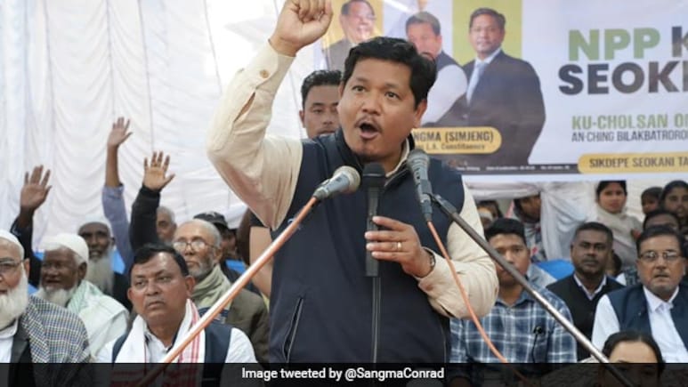 One Flag, One Symbol: North East Leaders Form United Political Front