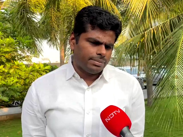 AIADMK, BJP Alliance Will Continue For 2024 Polls: Tamil Nadu BJP Chief