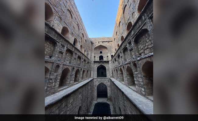 Delhi's Agrasen Ki Baoli Declared Protected Monument In 1913: Centre