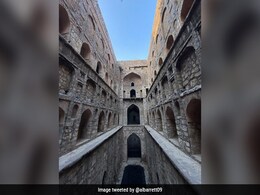 Delhi's Agrasen Ki Baoli Declared Protected Monument In 1913: Centre Delhi's Agrasen Ki Baoli Declared Protected Monument In 1913: Centre