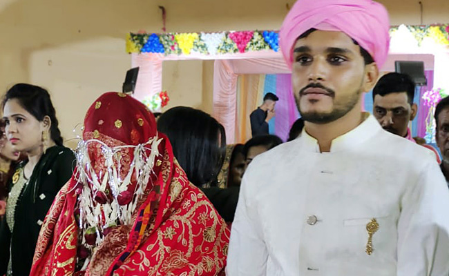 Newly-Weds Found Dead Before Reception, Groom's Mother Heard Bride Scream