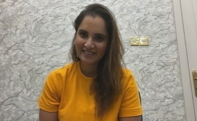 "Pretty Cool To Get A Wish From Sachin Tendulkar": Sania Mirza To NDTV