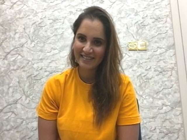 Never Be Satisfied, Stay Hungry: Sania Mirza To Gen Next