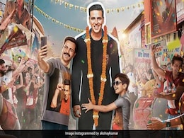 क्या अक्षय कुमार की लगातार 9वीं फ्लॉप साबित होगी 'सेल्फी' ? फिल्म देखने के बाद लोग दे रहे हैं ऐसे-ऐसे रिएक्शन क्या अक्षय कुमार की लगातार 9वीं फ्लॉप साबित होगी 'सेल्फी' ? फिल्म देखने के बाद लोग दे रहे हैं ऐसे-ऐसे रिएक्शन