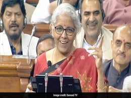 "Sedative Till Next Lok Sabha Polls": Shiv Sena's Editorial Slams Union Budget "Sedative Till Next Lok Sabha Polls": Shiv Sena's Editorial Slams Union Budget