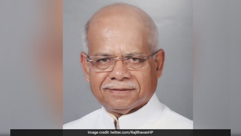 Himachal Governor Cuts  Assembly Speech To 2 Minutes, Row Erupts