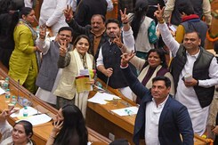 Delhi Mayor Polls: Big Win For AAP In Supreme Court Delhi Mayor Polls: Big Win For AAP In Supreme Court