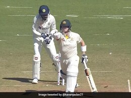 "Can Do Thumbs Up Together": Venkatesh Prasad Trolls Steve Smith, Marnus Labuschagne In Epic Fashion