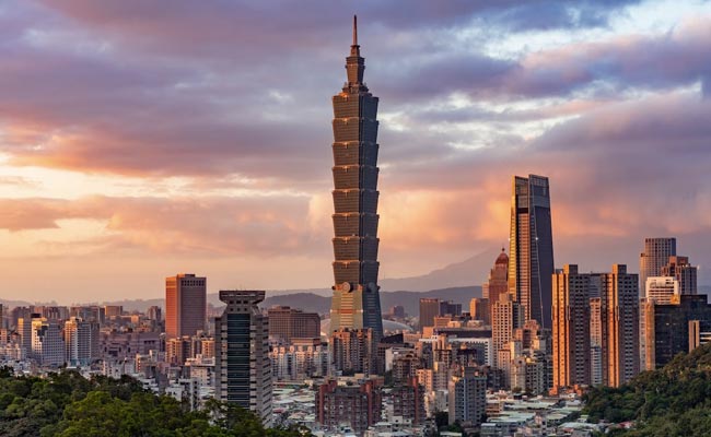 How Taiwan Plans To Turn A Potential Chinese Invasion Into 'Drone Hellscape'