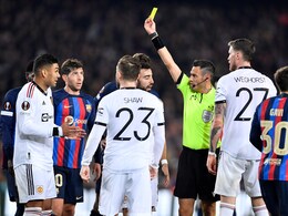 Barcelona And Man Utd Draw Thriller As Juventus Held In Europa League