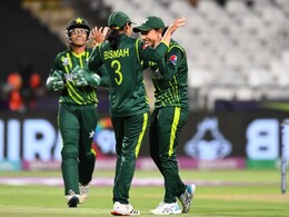 Joy For Pakistan Women's Cricket After Historic New Zealand Series Win Joy For Pakistan Women's Cricket After Historic New Zealand Series Win