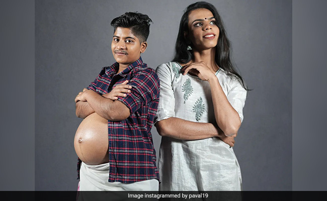 Trans Couple In Kerala, Ziya And Zahad, Announce Pregnancy. See Post